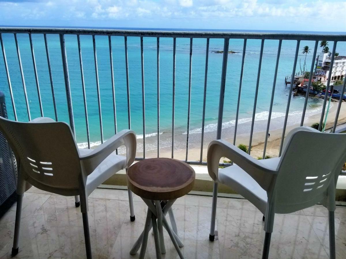 Esj Towers 2 Bd 2Bath Ocean View Apt Top Location Lux San Juan Exterior foto