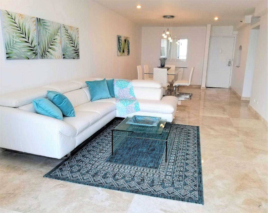 Esj Towers 2 Bd 2Bath Ocean View Apt Top Location Lux San Juan Exterior foto