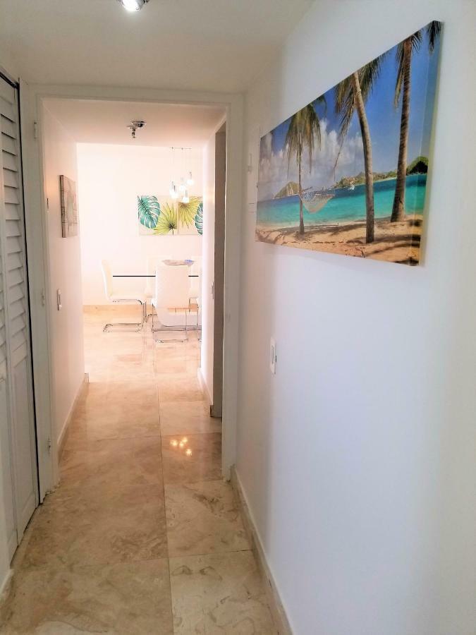 Esj Towers 2 Bd 2Bath Ocean View Apt Top Location Lux San Juan Exterior foto