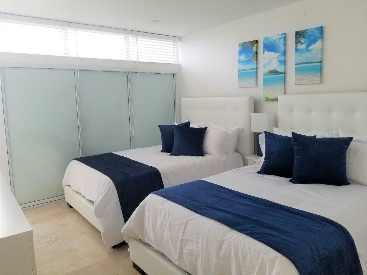 Esj Towers 2 Bd 2Bath Ocean View Apt Top Location Lux San Juan Exterior foto